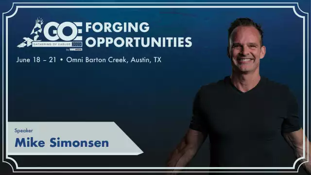 The power of data with Mike Simonsen