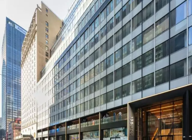 George Comfort & Sons Lands Tenant at Renovated NYC Tower