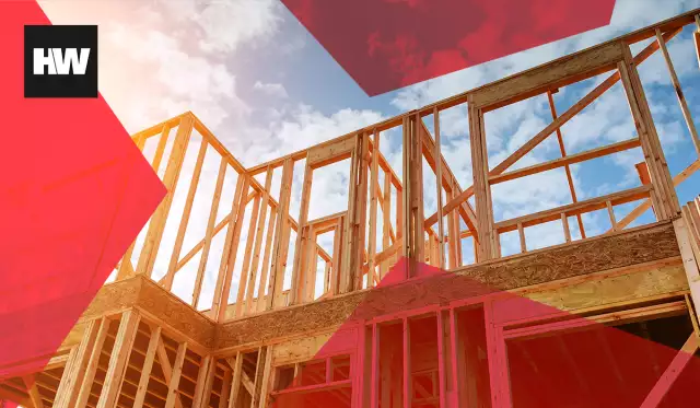 Housing starts rise in August even as builder confidence falls
