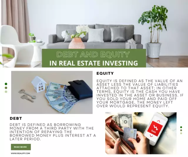 Understanding Debt and Equity in Real Estate Investing