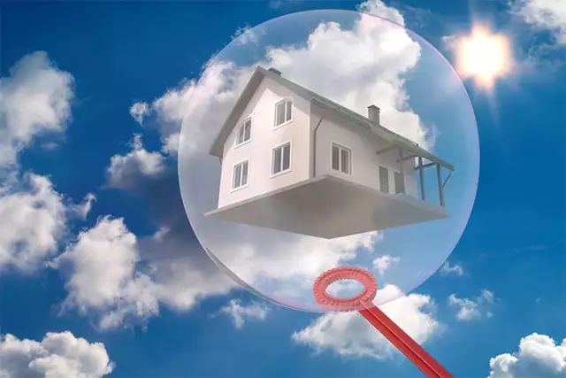 How to Protect Yourself from the Housing Bubble | Think Realty | A Real Estate of Mind