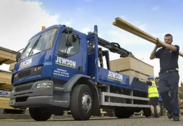 Jewson sold to new Danish owners for £740m