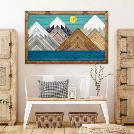 Geometric Farmhouse Posters only $17.99 shipped!