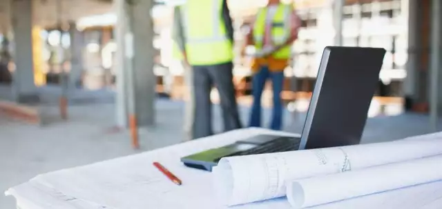 How construction is getting smarter with data intelligence