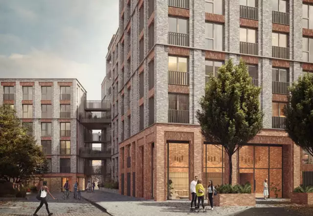 Pocket Living teams up with French builder on London scheme