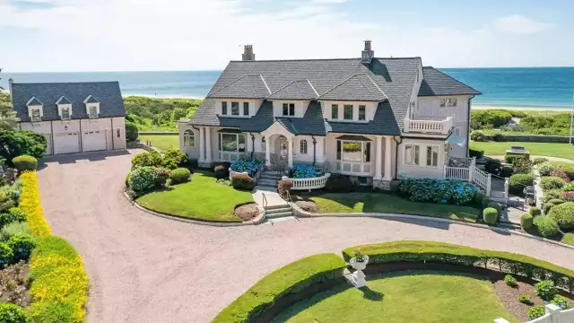 Historic $32.5M ‘Sandcastle’ Is Rhode Island’s Most Expensive Home