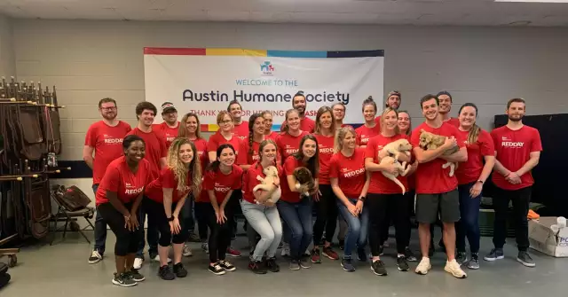 RED Day 2022: From Austin to Uruguay, the Keller Williams Community Came Together to Serve