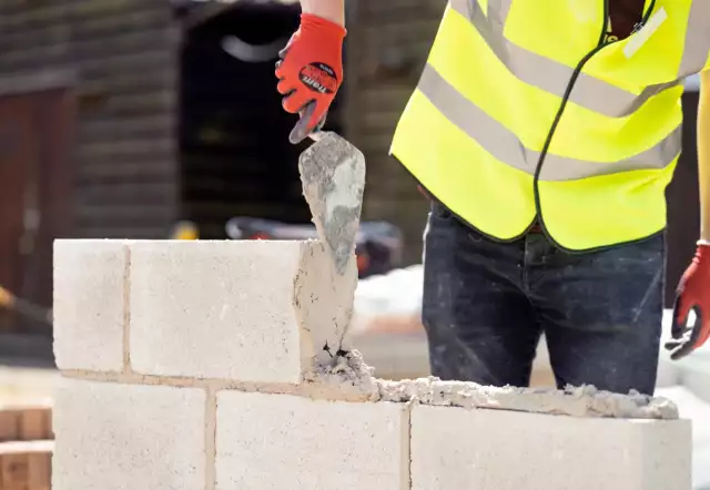 UK’s first cement free masonry mortar launched