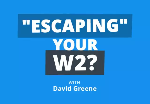 Seeing Greene: Side Hustles, Syndications, & Escaping a W2 with Real Estate