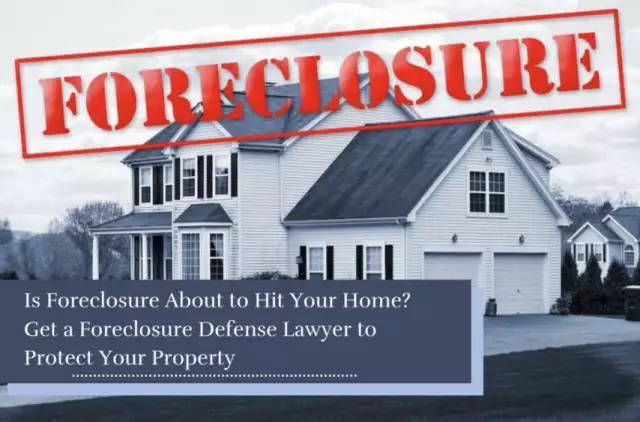 Is Foreclosure About to Hit Your Home? Get a Foreclosure Defense Lawyer to Protect Your Property – Loan Lawyers