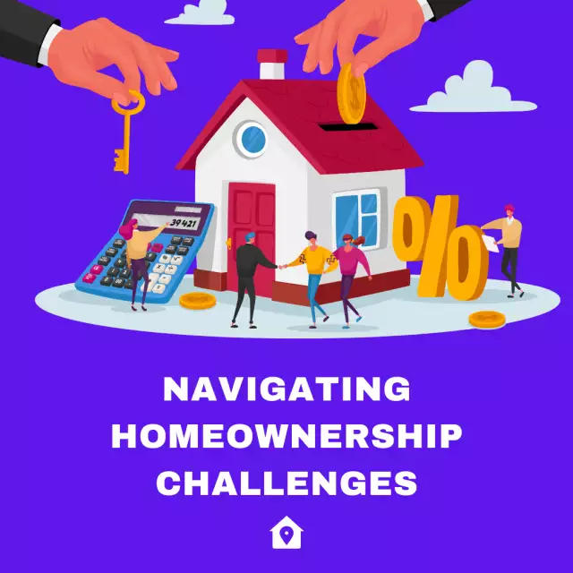 Navigating Homeownership Challenges: Tips and Strategies for Managing Property Taxes, HOA Fees, and ...