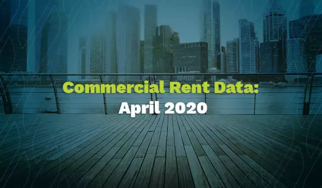 COVID-19 and commercial rent collections: A look at the data from April