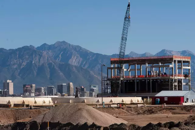 New Salt Lake City Water Reclamation Facility Enters Construction Phase
