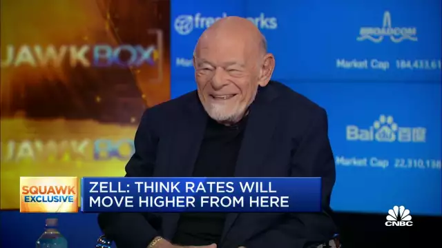 Watch CNBC's full interview with real estate billionaire Sam Zell on interest rates, inflation and m...
