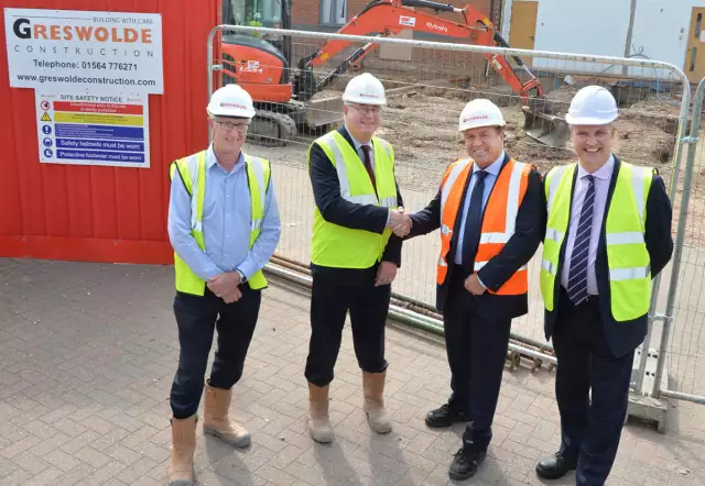 Solihull contractor Greswolde heading for administration