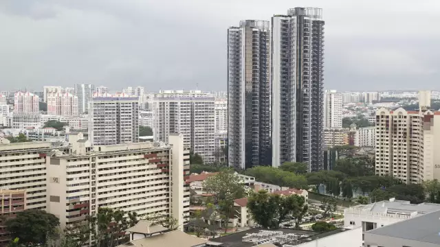Singapore's mortgage costs are rising — but some buyers are shrugging off higher rates
