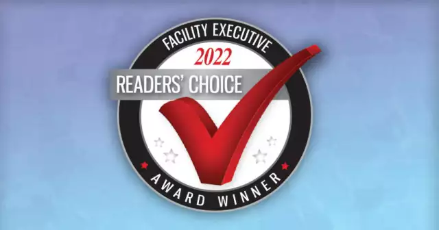 2022 Facility Executive Readers’ Choice Awards
