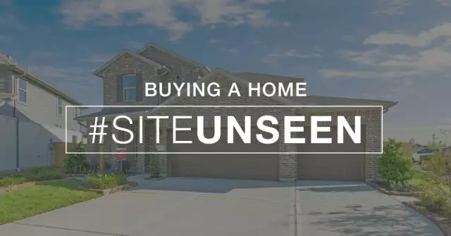 How To Buy a Home “Sight Unseen” - Second House on the Right