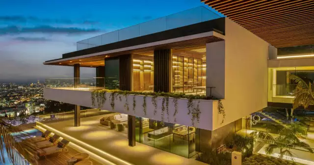 Quest Nutrition co-founder eyes $40 million for sale of biggest house in Hollywood Hills