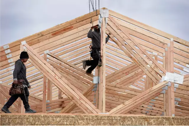 Home construction stalls rose 47% during the pandemic