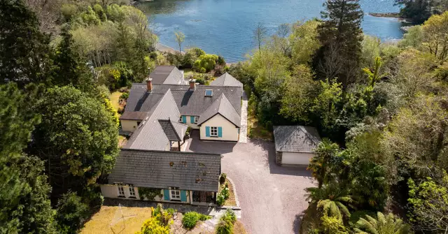 House Hunting in Ireland: Bayside Serenity in County Cork for $1.3 Million