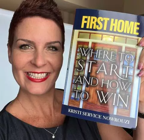 Why Credit Is (Always) King When You Buy Your First Home, With Kristi Nowrouzi - The First Time Home Buyer Podcast - Laura Moreno