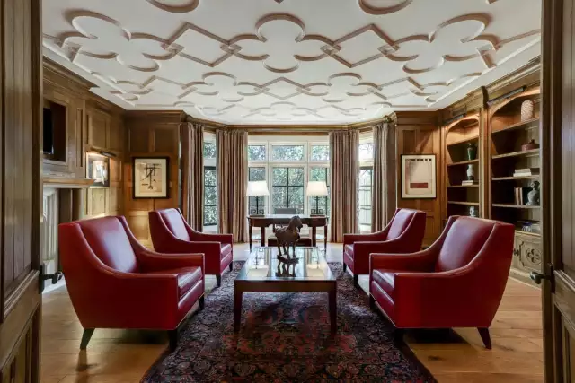 Inside an English-Inspired Manor in Houston - Sotheby´s International Realty | Blog