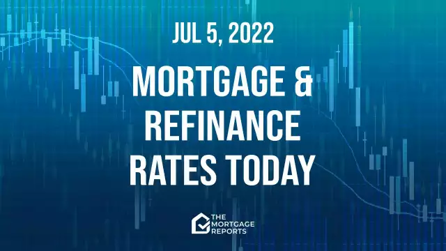 Mortgage And Refinance Rates, July 5 | Rates falling today