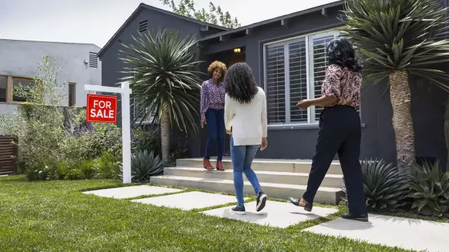 We're in a 'housing recession,' experts say. Here's what that means for homeowners, sellers and buye...