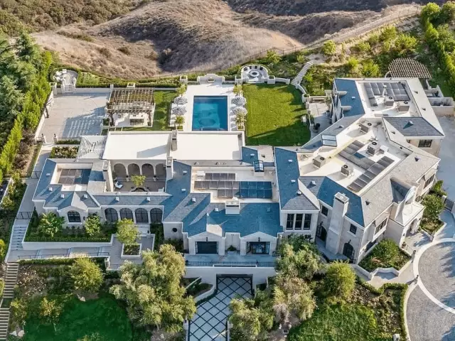 NFL’s Clay Matthews Re-Lists California Home For $25 Million (PHOTOS)