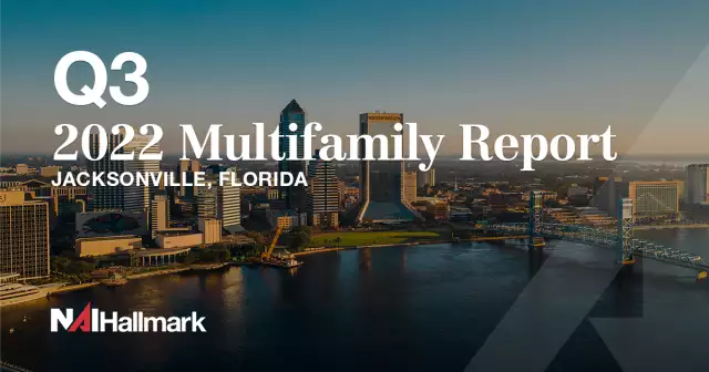 Jacksonville Multifamily Market Report 3rd Quarter 2022 - NAI Hallmark