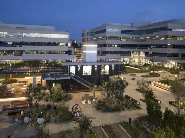 Hines Wraps $235M SoCal Office Sale