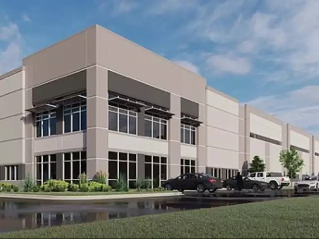 Crow Holdings Breaks Ground on Chicago-Area Industrial Project