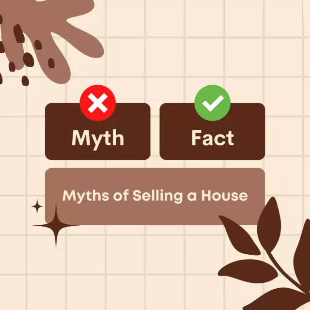 "Common Myths of Selling a House: Separating Fact from Fiction"