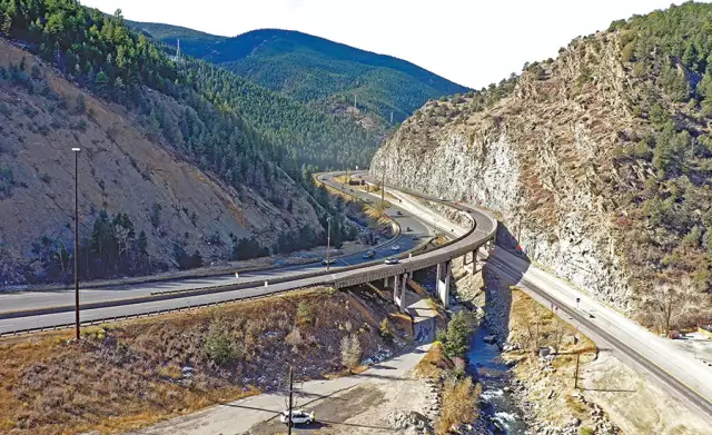 2022 Top 500 Sourcebook: Designing a Mountain Highway Makeover