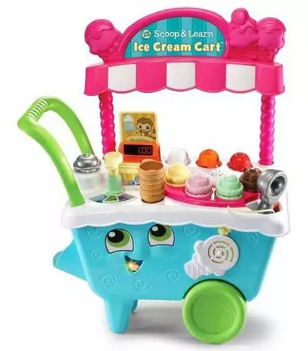 LeapFrog Scoop & Learn Ice Cream Cart only $15.74 at Target!