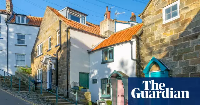 UK house prices rise again but Halifax forecasts up to 4% drop in 2024