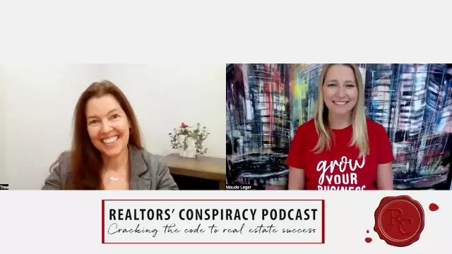 Realtors' Conspiracy Podcast Episode 154 - Creating Smoother Sales - Sold Right Away - Your Real Est...