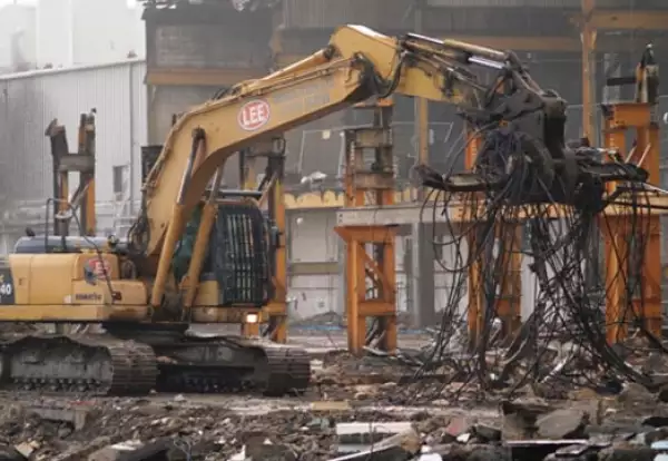 MPs call for cut in building demolitions to save carbon