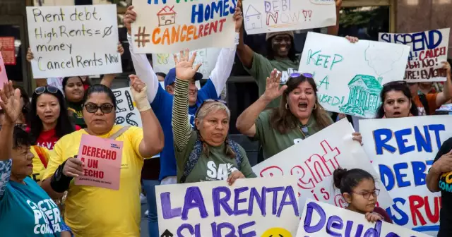 Are you an L.A. tenant living in a rent-stabilized apartment? We want to hear from you