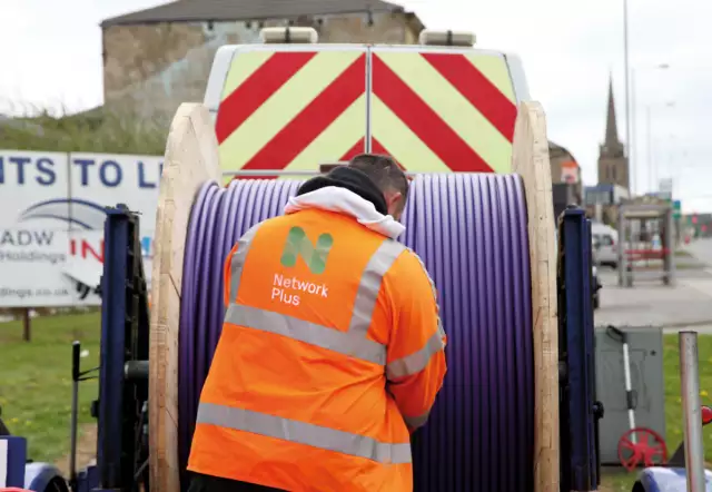 Network Plus wins £90m Preston and Blackpool fibre hook-up