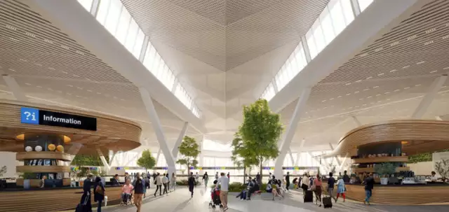 Construction begins on $9.5B JFK Airport Terminal One
