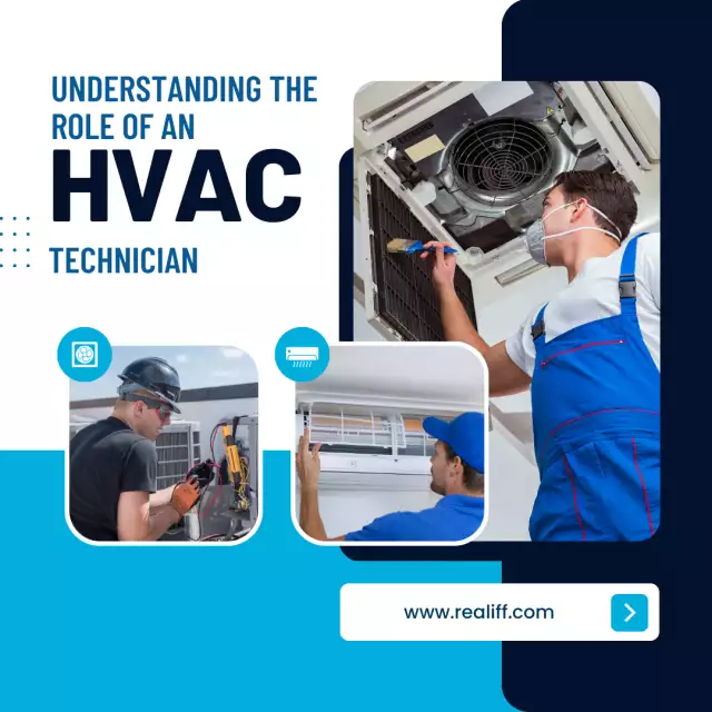 Understanding the Role of an HVAC Technician