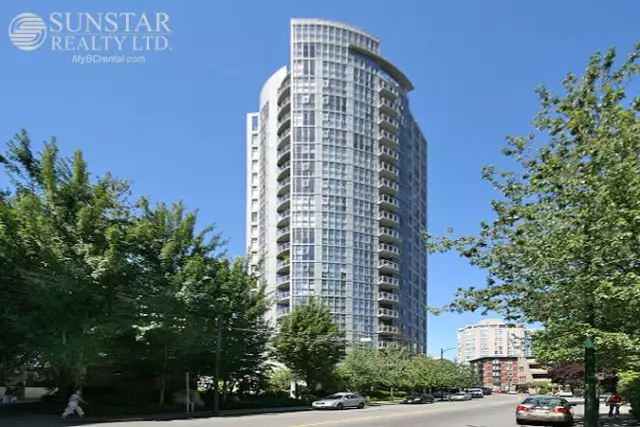 West End 1 Bed + Off 1 Bath Condo w/ Balcony @ Sterling 