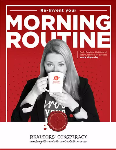 Re-invent Your Morning Routine - Sold Right Away - Your Real Estate Marketing Experts