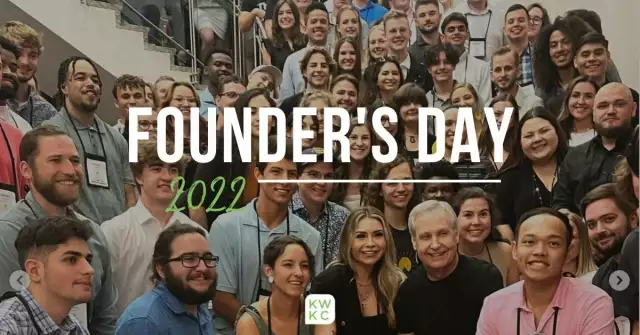 All About Founder’s Day: KWKC’s Annual Mission to Help More Youth and Young Adults Live Bigger, ...