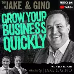 Jake and Gino Multifamily Investing Entrepreneurs: Grow Your Business Quickly with Ian Altman