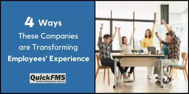 4 Ways These Companies are Transforming Employees’ Experience