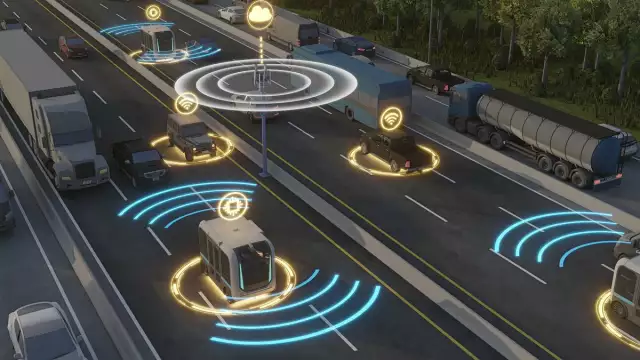 Ferrovial’s AIVIA Smart Roads Initiative