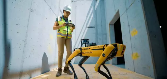 Rise of the machines? For construction, not yet